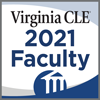 Virginia CLE 2021 Faculty