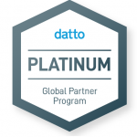 Datto - Platinum Partner
Sensei partners with top technology companies to help put you ahead of your competition, no matter the industry you are in. 