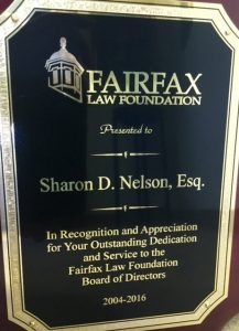 FLF award