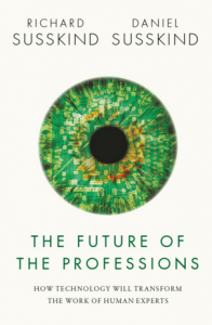 Future of professions