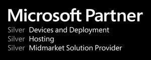 Microsoft Partner - Silver for Devices and Deployment, Hosting, and Midmarket Solution Provider
Sensei partners with top technology companies to help put you ahead of your competition, no matter the industry you are in. 
