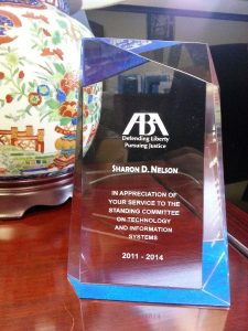award